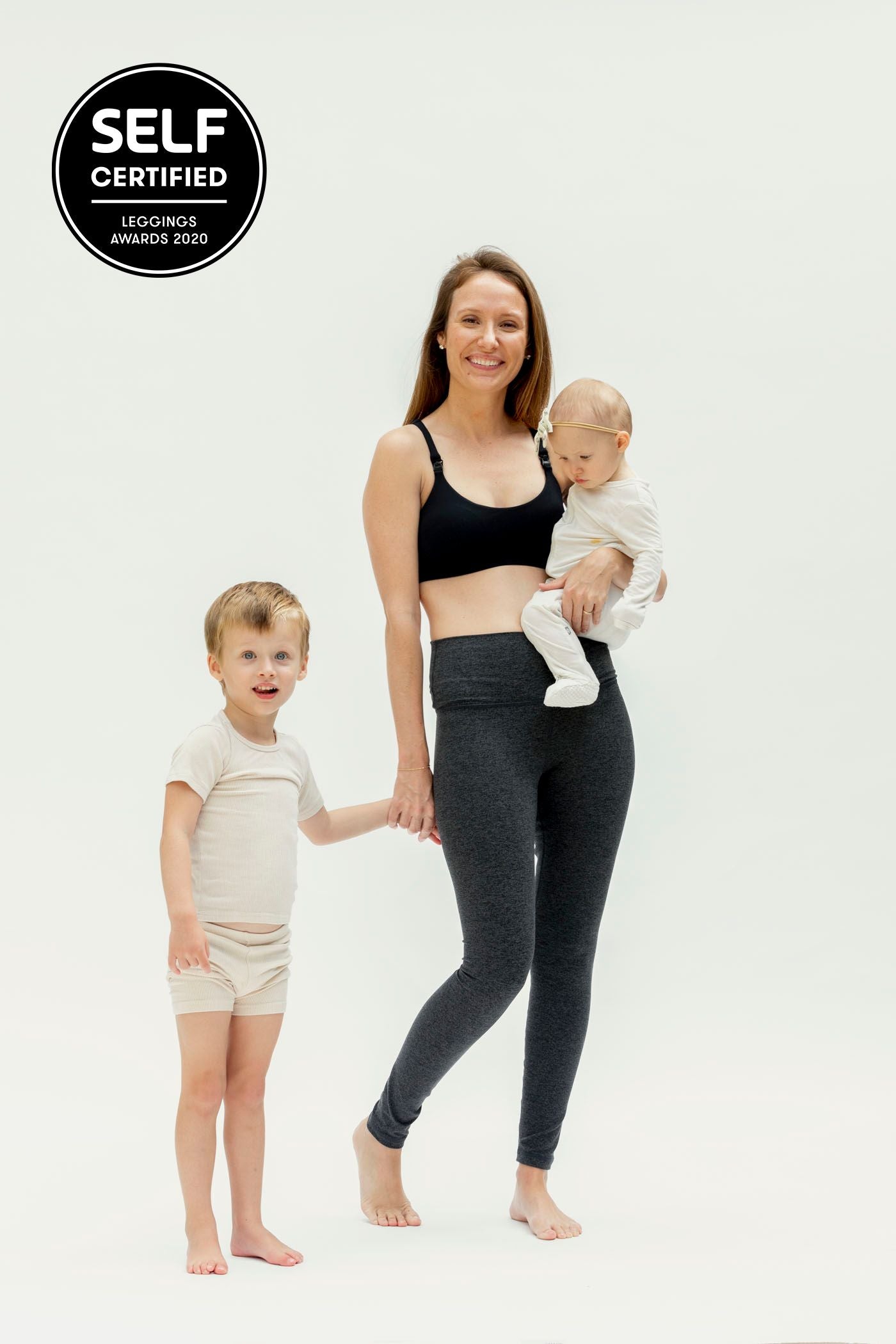 Maternity Athletic Shorts for Active Expectant Moms – Anook Athletics