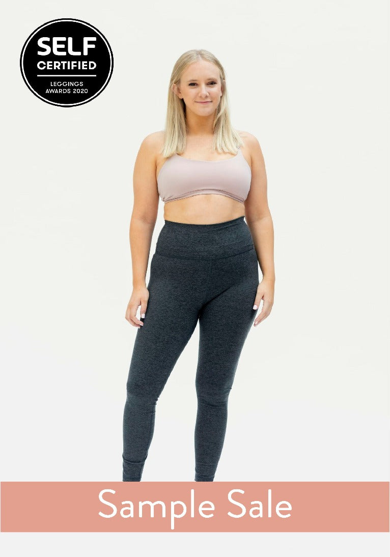 Stylish Crop Leggings Perfect for Expectant Moms on the Go – Anook