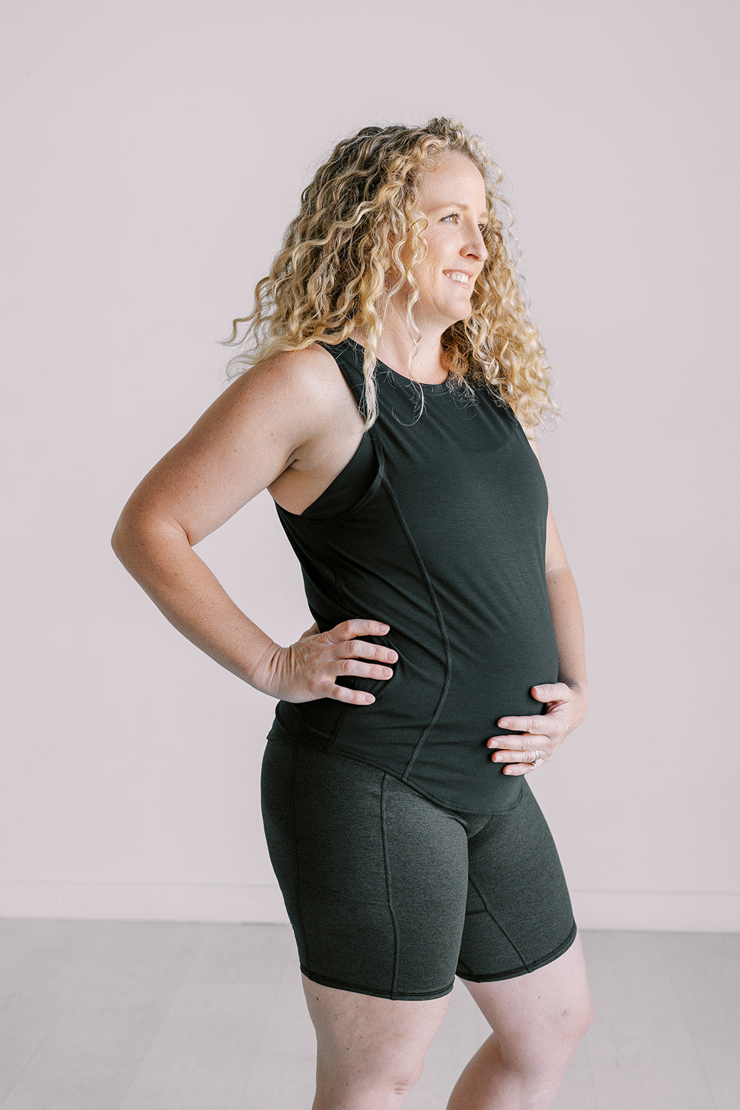SRC Pregnancy Shorts Review