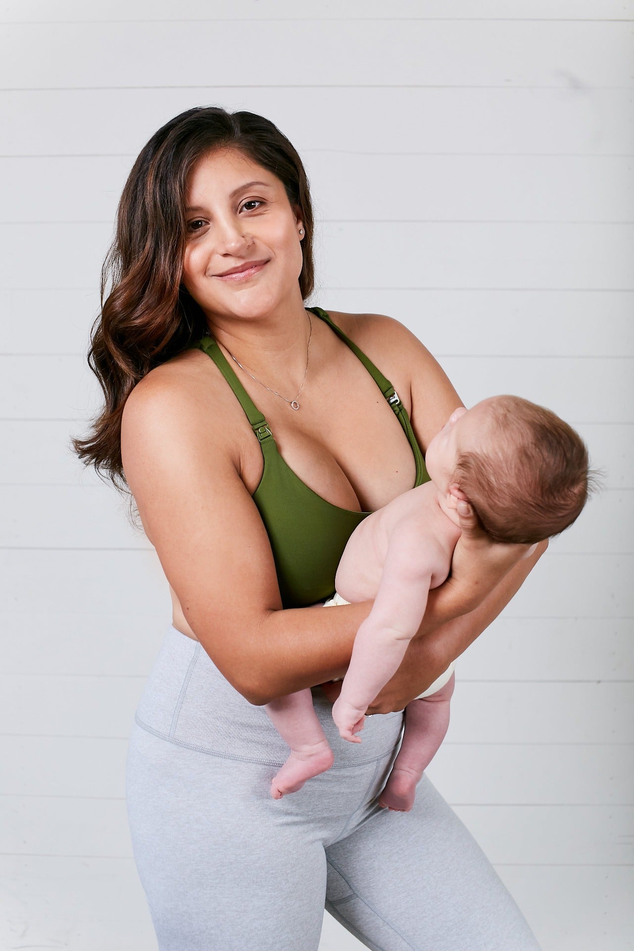 Emotion Moms Maternity Sport Wear Breastfeeding Nursing Bra Women