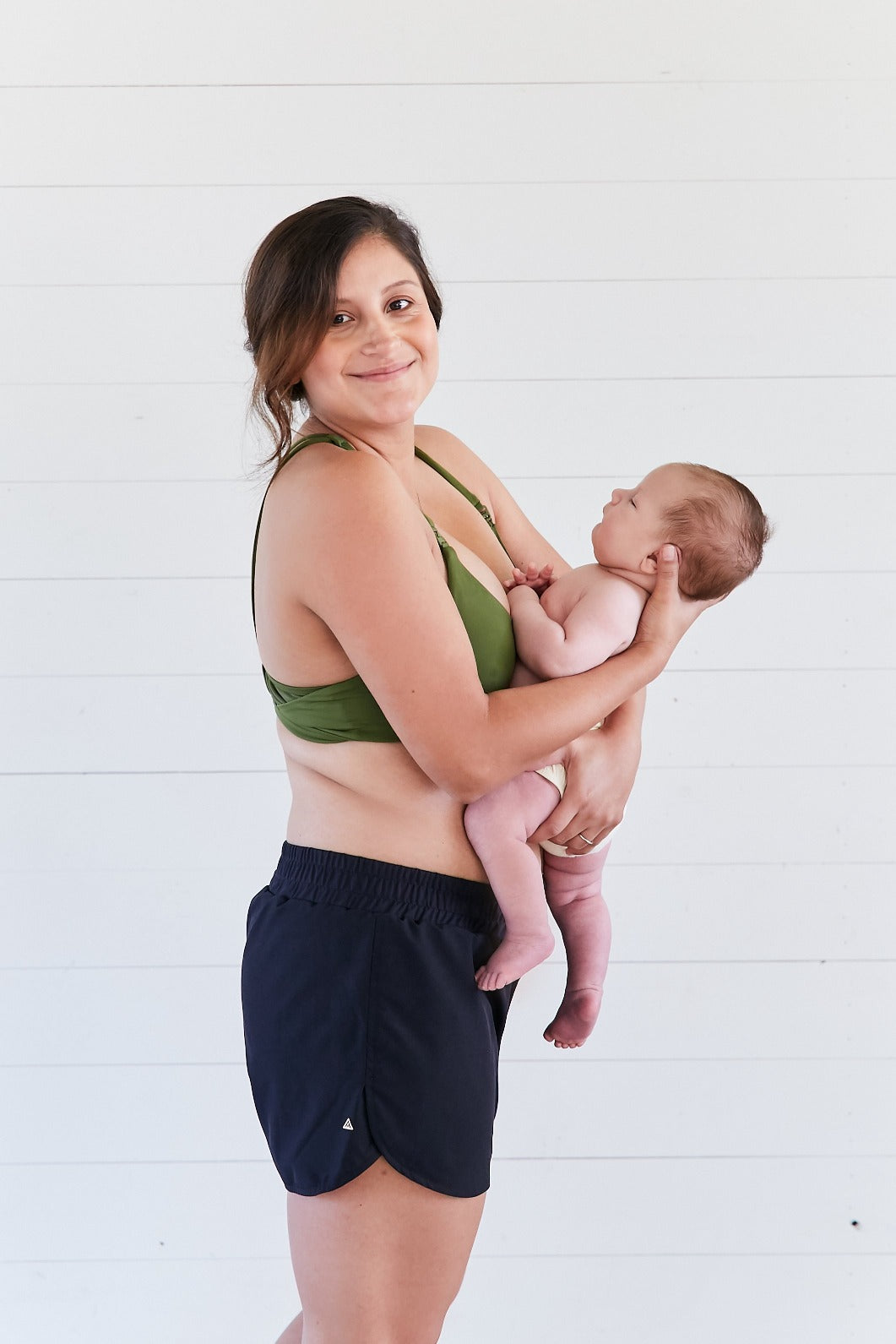 Premium Maternity Activewear for Active Moms-to-Be – Anook Athletics