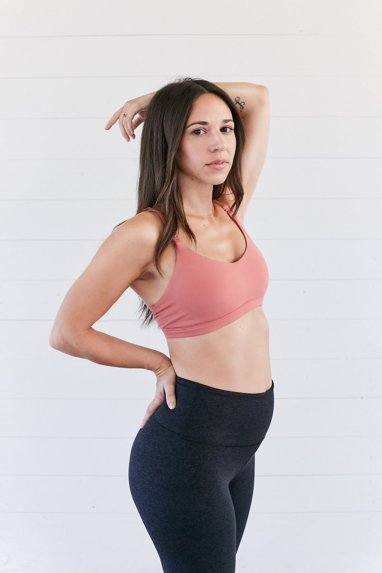 Meet Anook Athletics, The New Athleticwear Brand For Moms - Austin