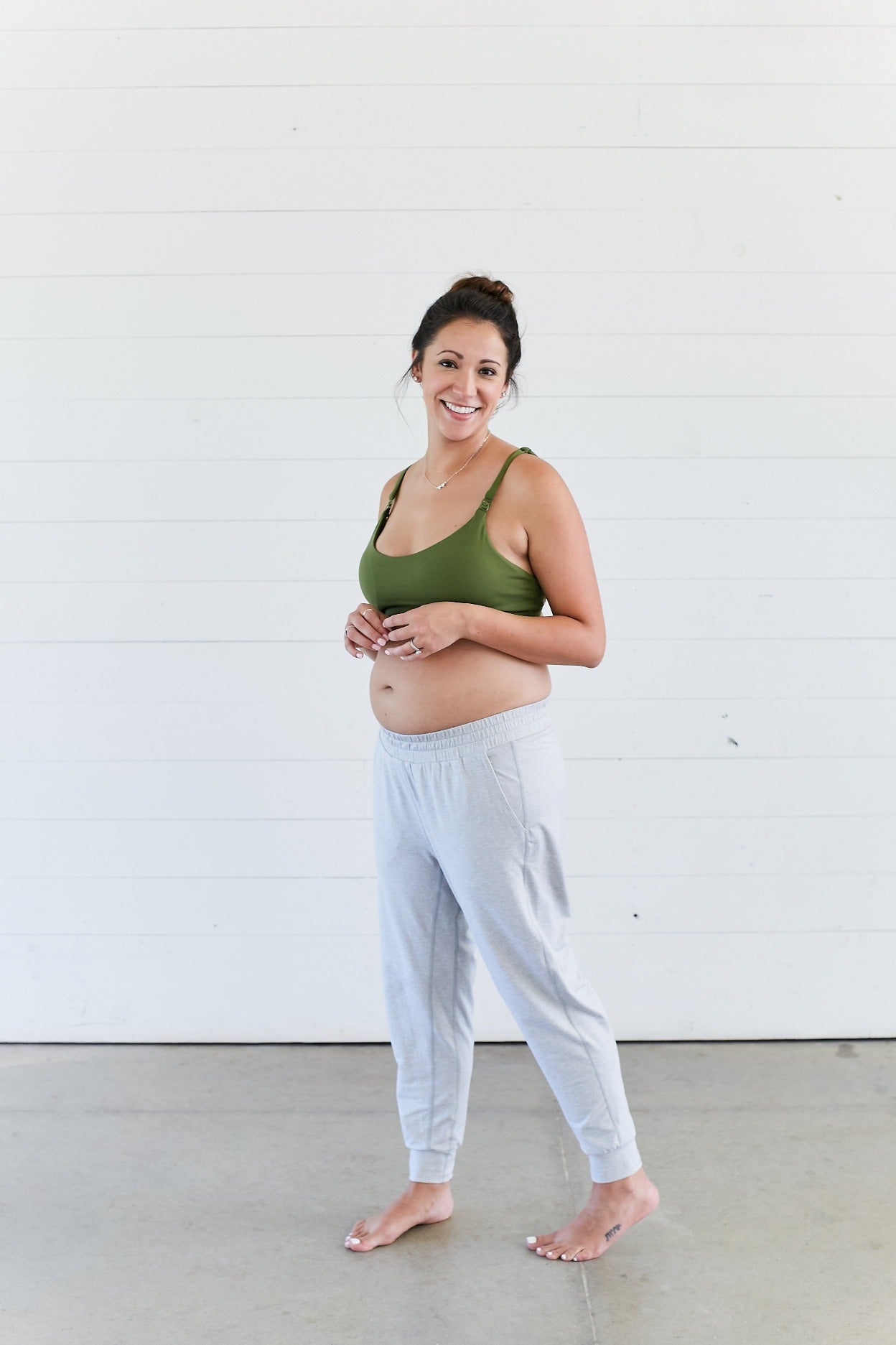 Maternity Joggers for Active and Comfort-Seeking Moms – Anook Athletics