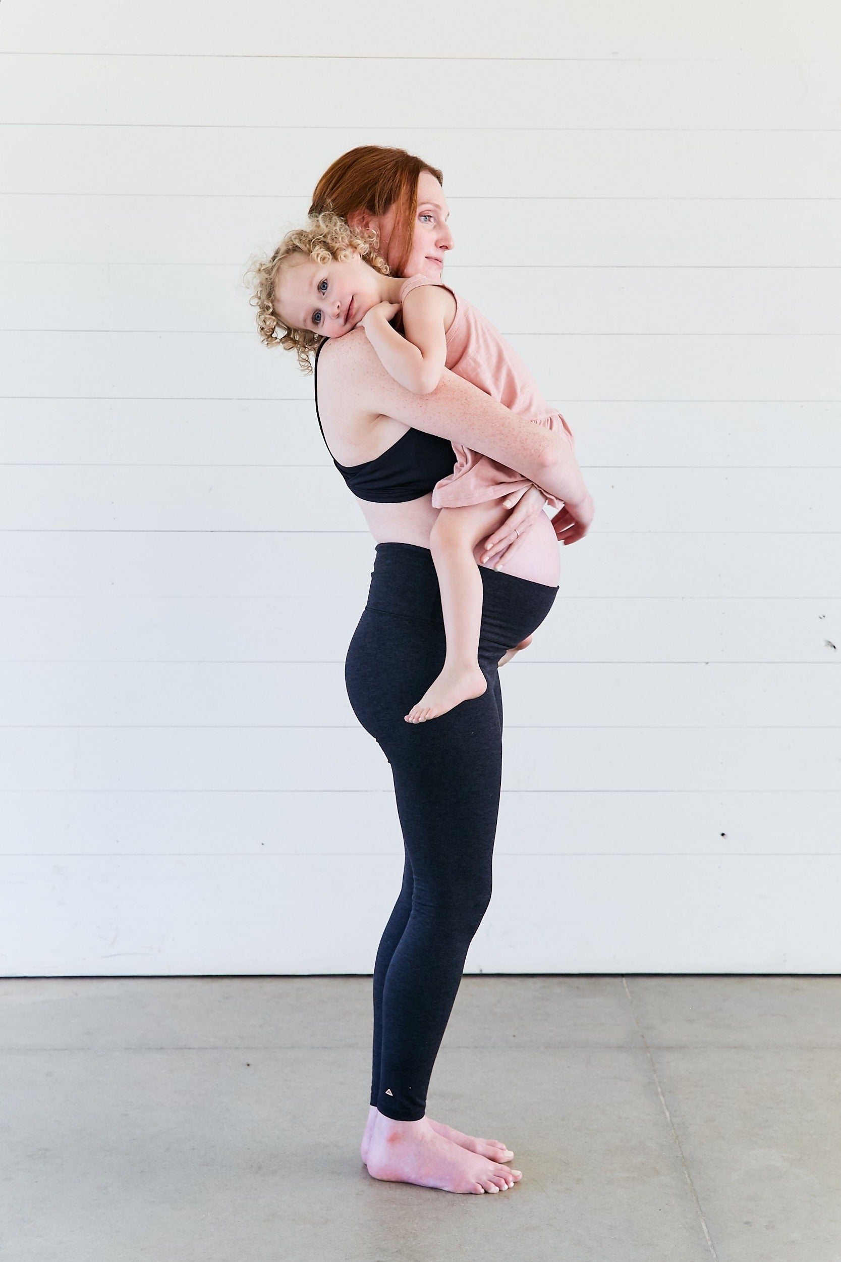 Matcha Maternity Sports Leggings| Cake Maternity