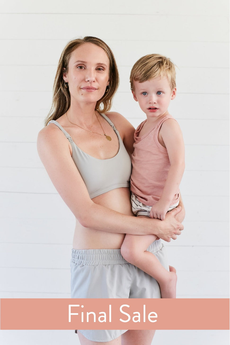 Maternity Rio Shorts (5 in. inseam) - Mulberry – Senita Athletics